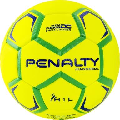 Гандбольный мяч PENALTY HANDEBOL H1L ULTRA FUSION INFANTIL X арт. 5203652600-U р.1