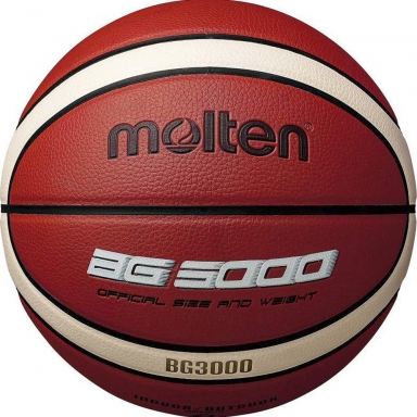 Мяч баскетбольный "Molten B7g3000" р.7