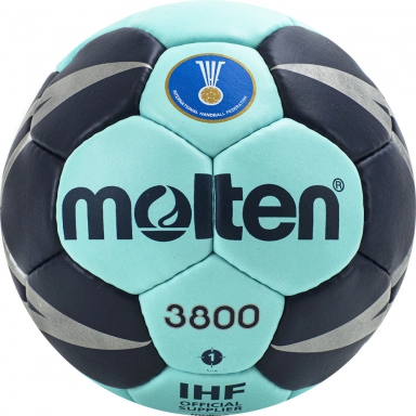 Гандбольный мяч MOLTEN 3800 арт. H3X3800-CN р.3